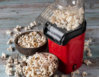 Top 6 Pot Options for Making Delicious Popcorn