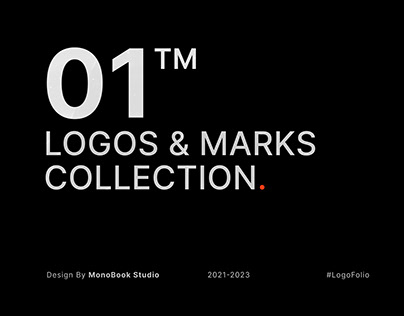Logo & Marks | LogoFolio 2023