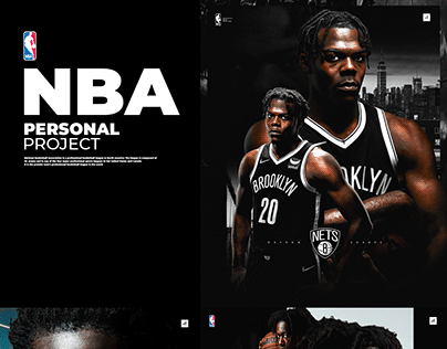PERSONAL PROJECT | NBA