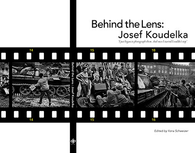 Josef Koudelka Book