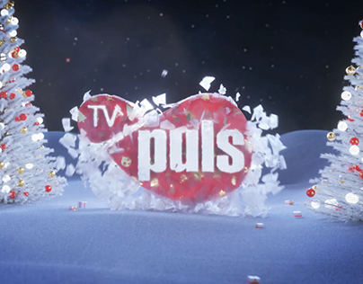 Puls TV Christmas Idents