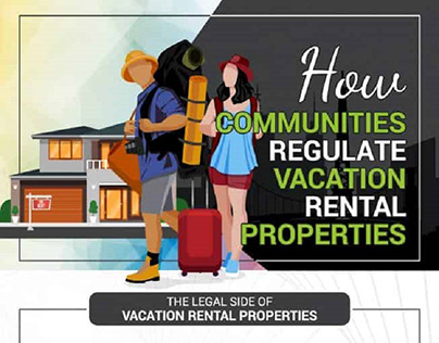 How Communities Regulate Vacation Rental Properties