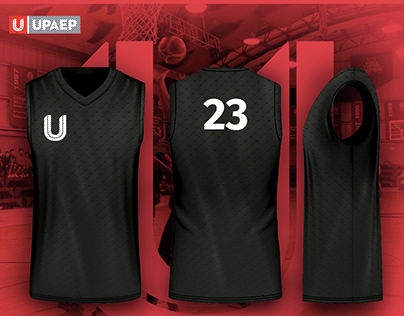 UPAEP - Basketball Uniform
