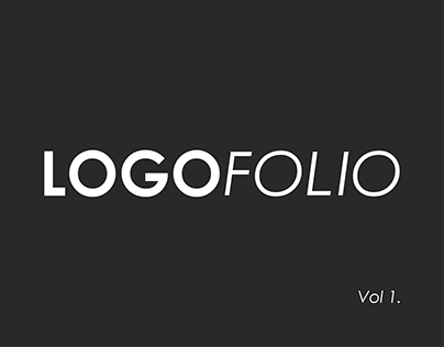 Logofolio Vol 1.