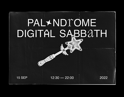 Palindrome Digital Sabbath