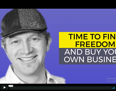 Time to Find Freedom and Buy Your Own Business