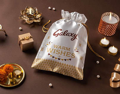 Festive Shoot Gifting | Snickers | Mars | Galaxy