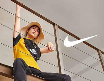 Redefine the Basics - Nike x ECI