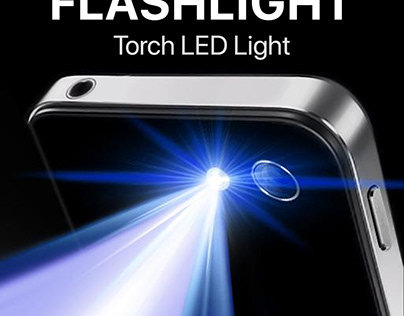 Flashlight: Torch Light Creative Ads