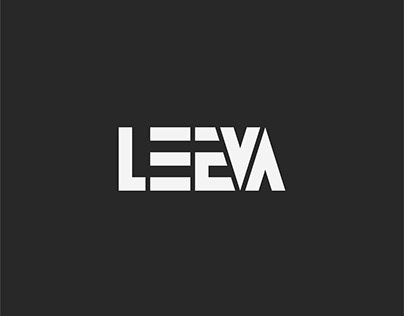 LEEVA-clothing brand logo