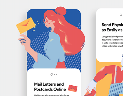 Onboarding Interaction : : Send Letters