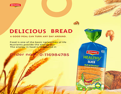 Britannia bread ads creative ....