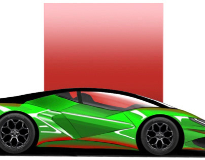 Lamborghini Pavone