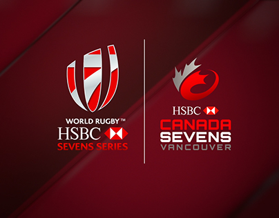 Canada Sevens Broadcast Art Direction and Design