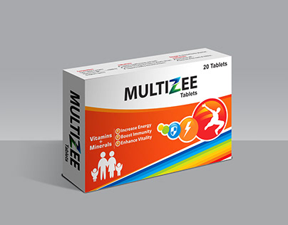Multivtamin Tablet