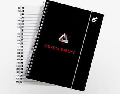 Prism Shift Note-Book