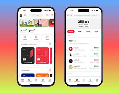 Bir Bank | Mobile App Redesign