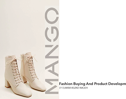 Fashion Buying & Product Development