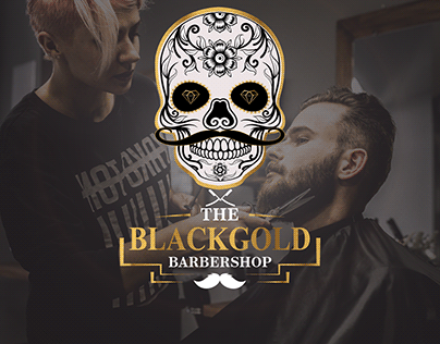 The Blackgold Barbershop