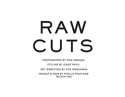 Raw Cuts