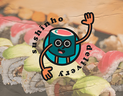 Sushinho - Branding
