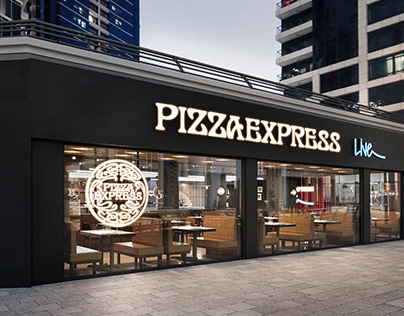 New Pizza Restaurant in Dubai
