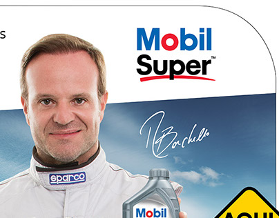 PDV Mobil Super Barrichello