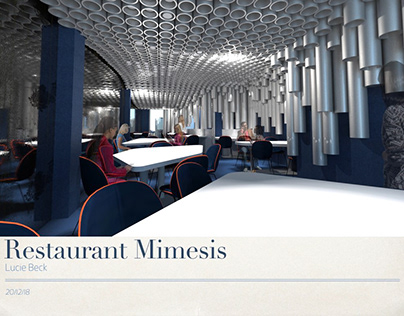 MIMESIS - Young Chef Restaurant