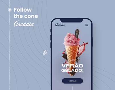 Follow the cone · Arcádia