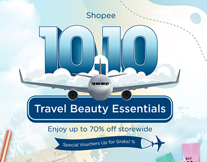 Super Beautiful Storefront 10.10 campaign