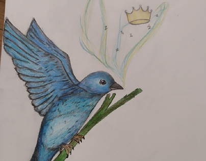 Pássaro: O Sonho do Rei e o Lenhador