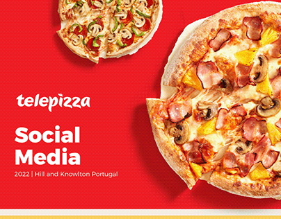 Telepizza | Social Media 2022