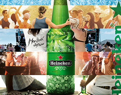 Heineken: Sounds Good Campaign 2009