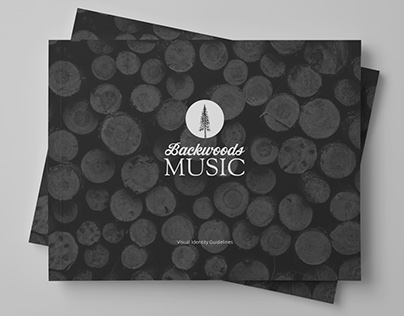 Backwoods Music Visual Identity Guide