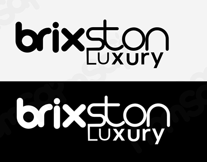 Brixston Luxury -Logo