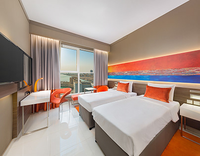 Interior Photography for Citymax Hotels, RAK - UAE