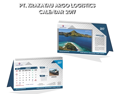 PT. Krakatau Argo Logistics Calendar