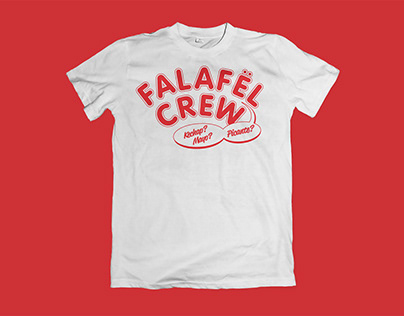 Falafel Crew