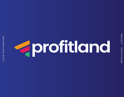 Profitland - logo exploration