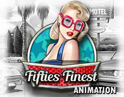 Fifties Finest animation