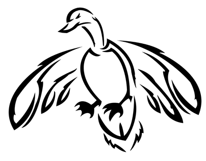 Sproose Goose Logo