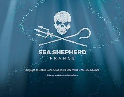 Campagne sensibilisation Sea Shepherd France