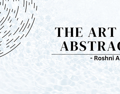THE ART OF ABSTRACT