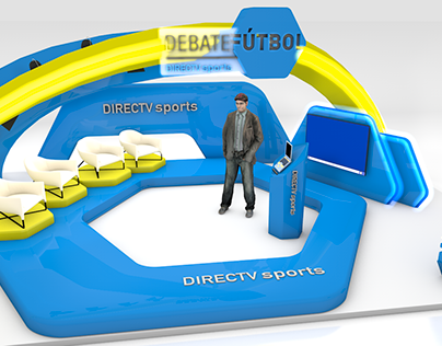 Propuesta escenario móvil Direct TV