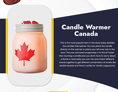 Candle Warmer Canada | Sparta Candles
