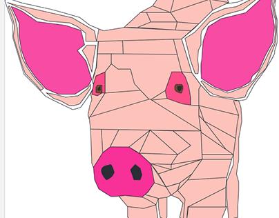 polygonal animal
