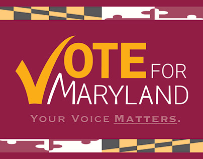 Vote for Maryland