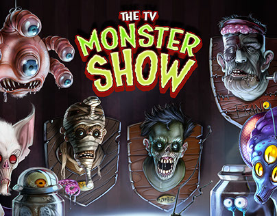 The TV Monster Show