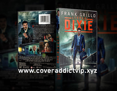 Little Dixie (2023) DVD Cover