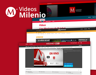 Videos Milenio